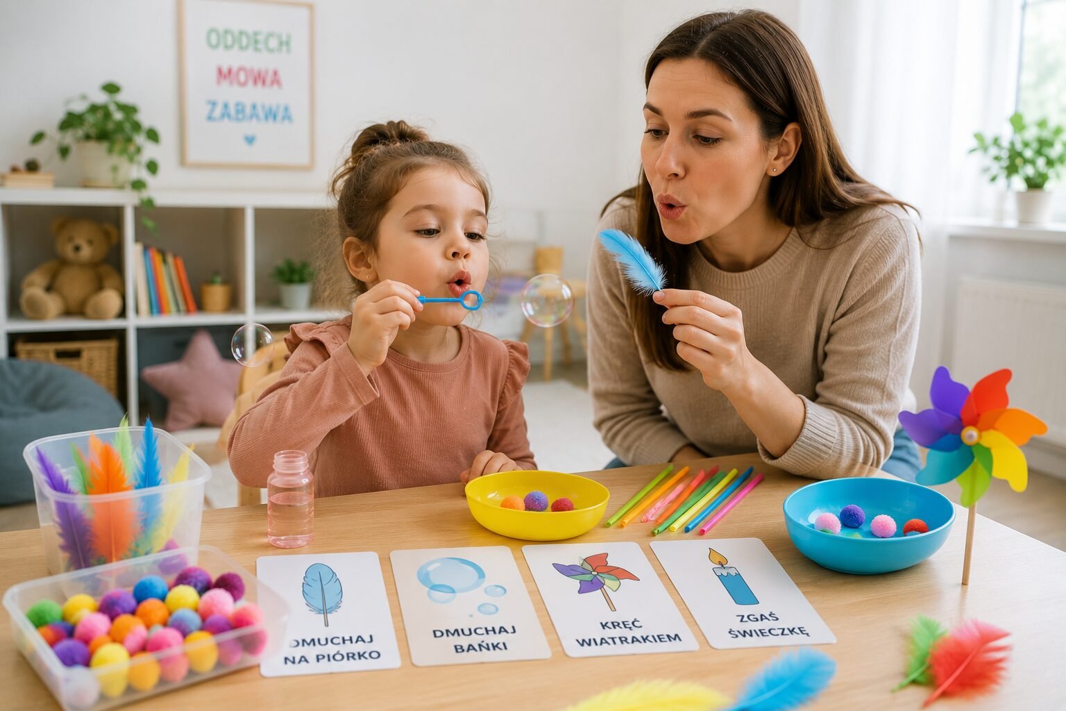 Dziecko mówi niewyraźnie, kiedy warto reagować?
