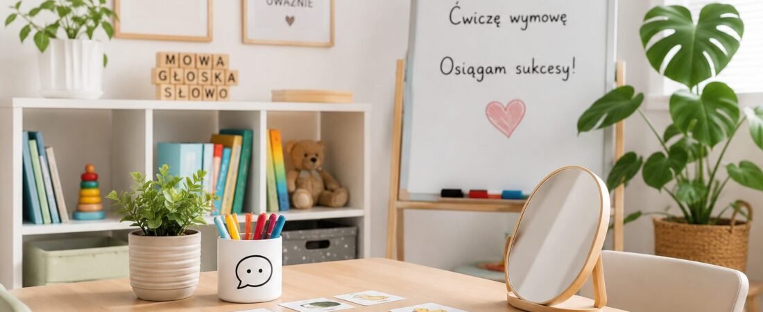 Logopeda online czy stacjonarnie, co wybrać?