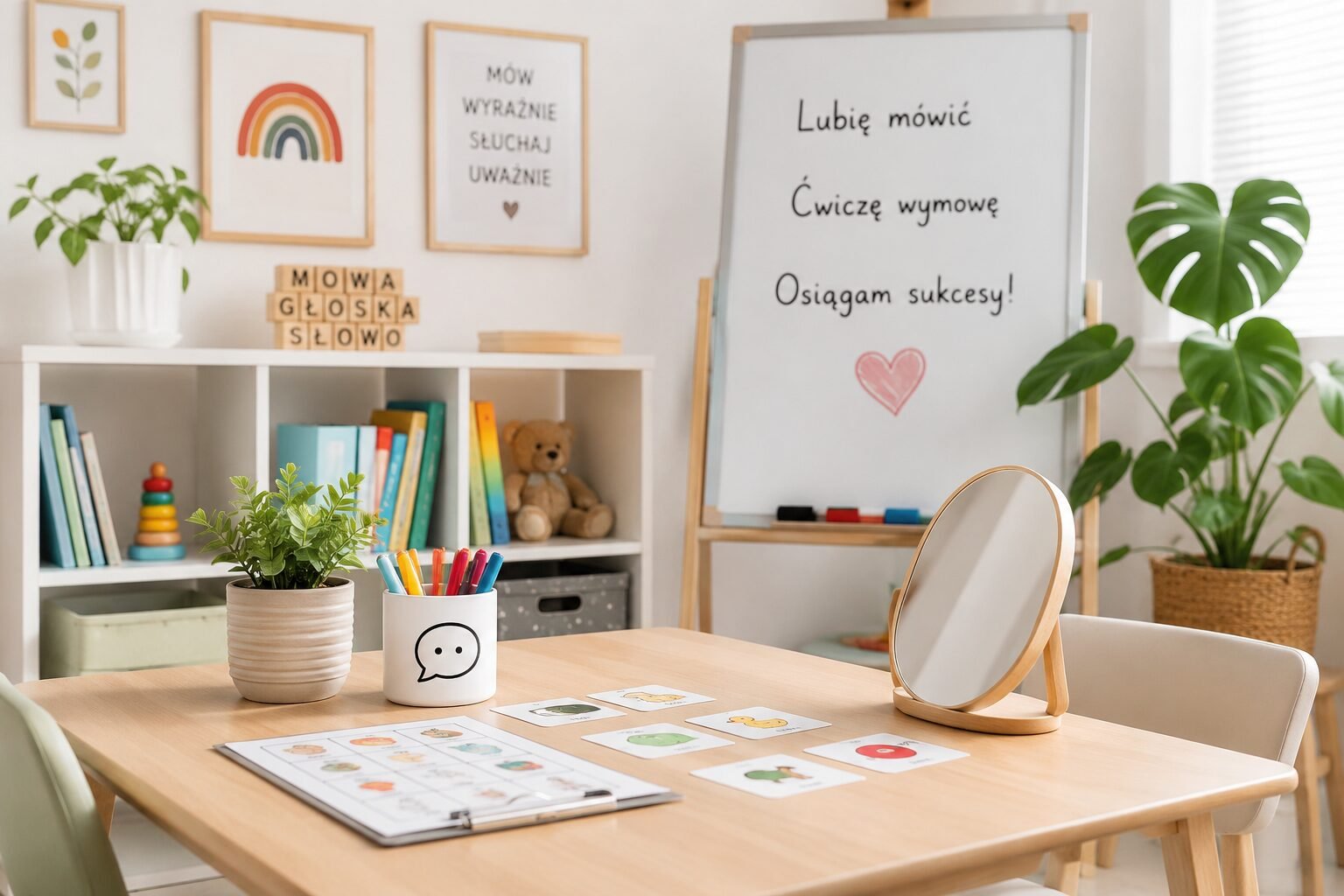 Logopeda online czy stacjonarnie, co wybrać?