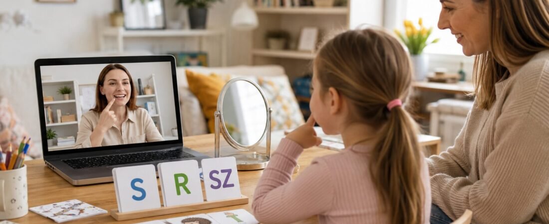 Wynik badania wymowy dziecka – jak czytać i rozumieć opinię logopedyczną