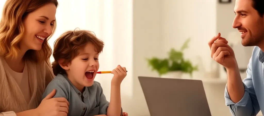 Ćwiczenia Buzi i Języka: Kiedy Pomagają w Wymowie