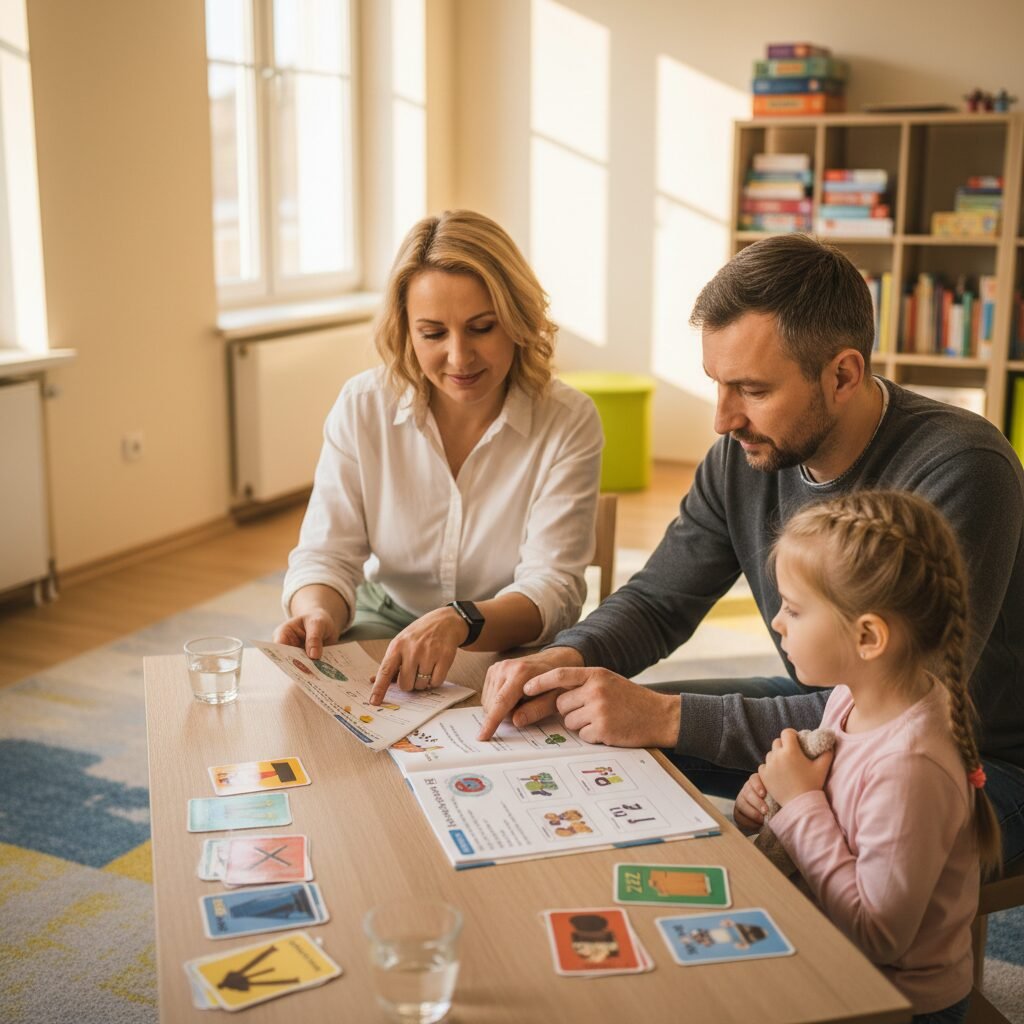 Dziecko przekręca słowa – kiedy błędy w wymowie są normalne, a kiedy niepokojące