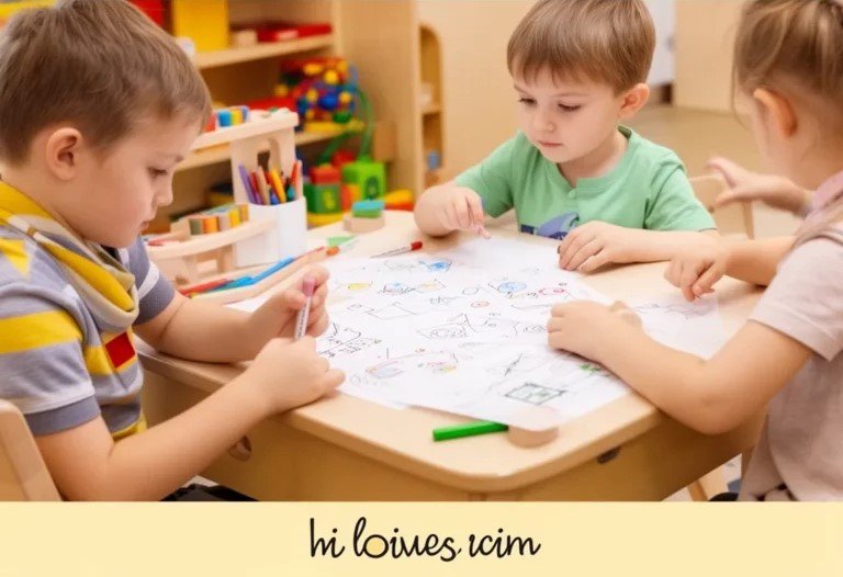 Jak wspierać dziecko między spotkaniami – ćwiczenia i zadania domowe