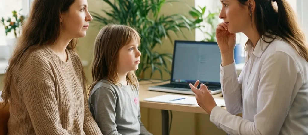 Jak znaleźć dobrego specjalistę od mowy – poradnik