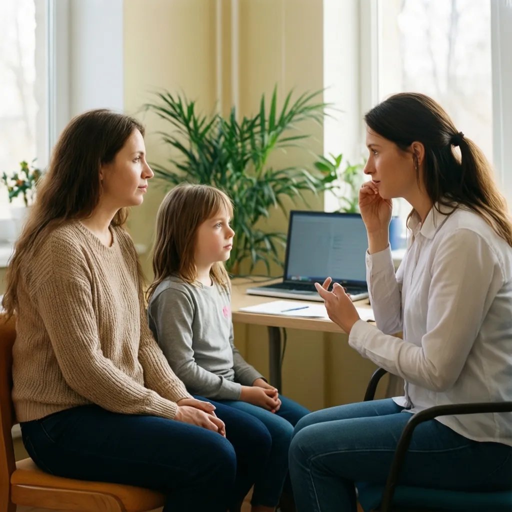 Jak znaleźć dobrego specjalistę od mowy – poradnik