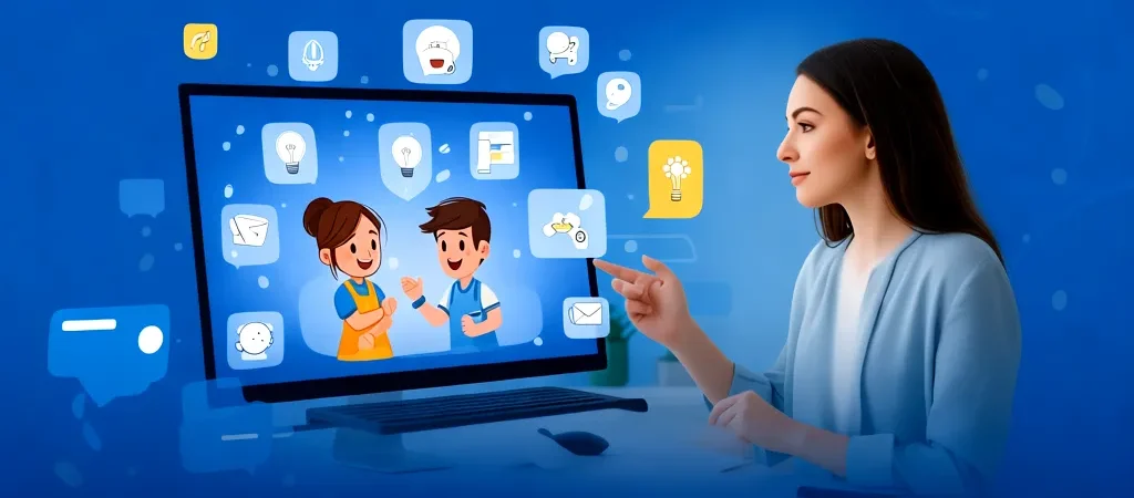Konsultacja Logopedyczna Online: Terapia Mowy i Rehabilitacja Komunikacji