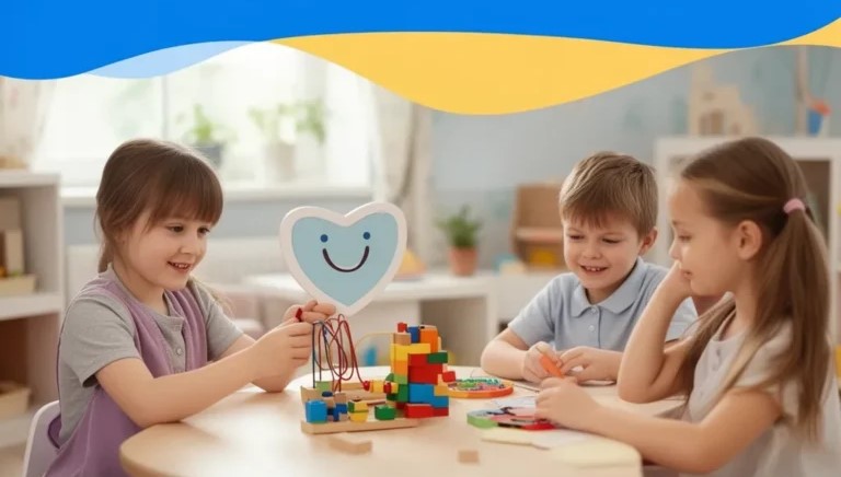 Logopeda dziecięcy online – pierwsza konsultacja i plan terapii