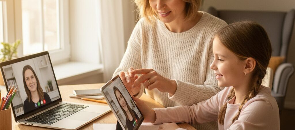 Terapia Wymowy Online – Jak Wygląda Praca nad Głoskami?