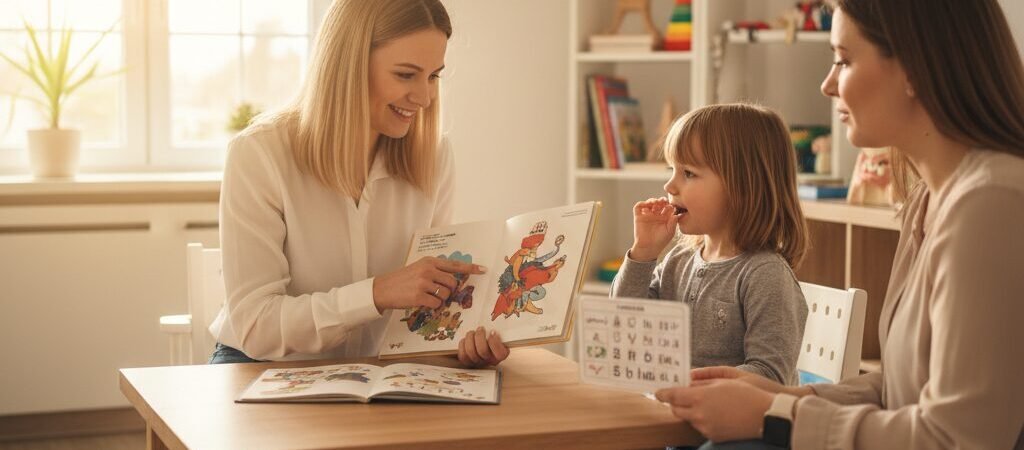 Wady Wymowy u Dzieci: Jak Rozpoznać i Zareagować